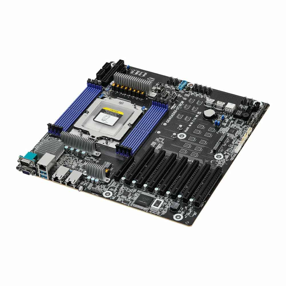 ASRock GENOAD8X-2T/BCM EEB Server Motherboard